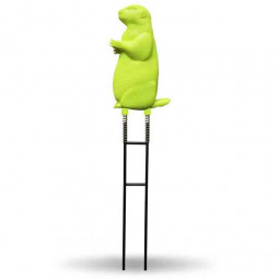 CIBLE BASCULANTE MARMOTTE